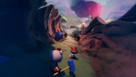 Игра Грезы (Dreams) Русская Версия (PS4) USED Б/У Playstation 4