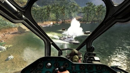 Купить игру Call of Duty 7: Black Ops Русская Версия с поддержкой 3D (PS3) USED Б/У для Sony Playstation 3