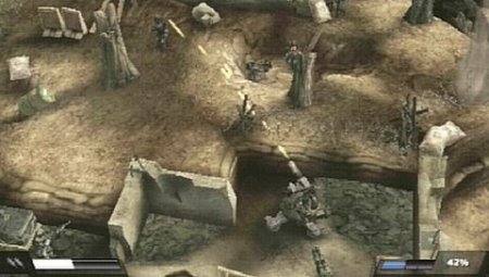  Killzone: Освобождение (Liberation). Platinum Русская Версия (PSP) USED Б/У 