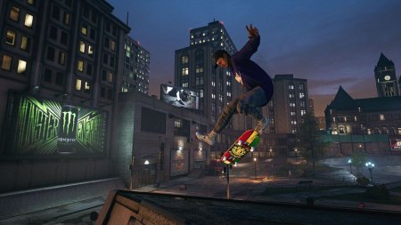 игра Tony Hawk's Pro Skater 1 + 2 (Switch) для Nintendo Switch