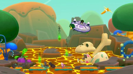 игра Ryan's Rescue Squad (Switch) для Nintendo Switch