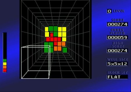 Блокировать (Block Out) Русская Версия (16 bit) 