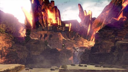 Игра God Eater 3 Русская Версия (PS4) Playstation 4