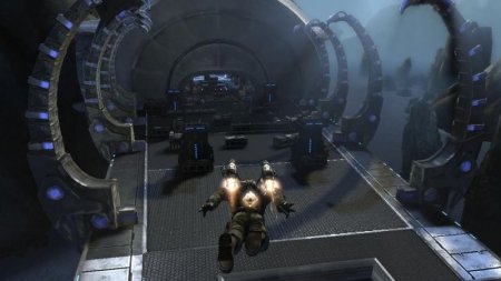 Купить игру Dark Void (PS3) для Sony Playstation 3