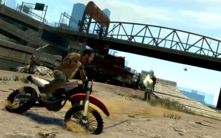 Купить игру GTA: Grand Theft Auto 4 (IV) (PS3) USED Б/У для Sony Playstation 3