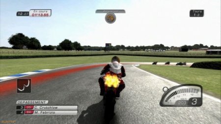 Купить игру SBK 08 SuperBike World Championship (PS3) для Sony Playstation 3