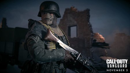 Игра Call of Duty: Vanguard (PS4/PS5) Playstation 4