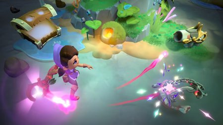 игра Fae Farm (Switch) для Nintendo Switch