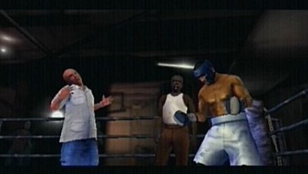  Fight Night Round 3 Essentials (PSP) USED Б/У 