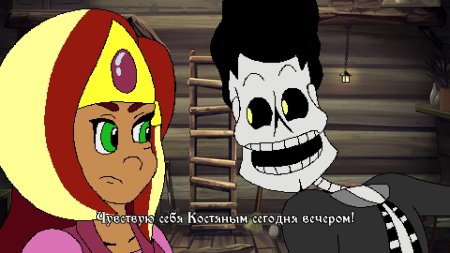 Игра Arzette: The Jewel of Faramore (Limited Run) (PS4) Playstation 4