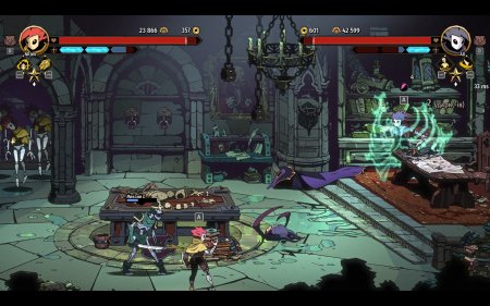 игра Absolum Русская версия (Switch) для Nintendo Switch