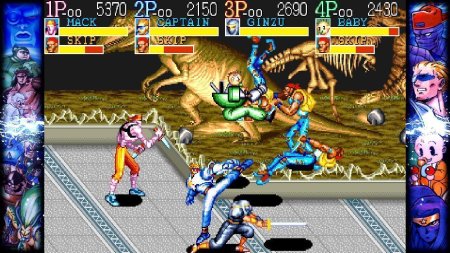 игра Capcom Belt Action Collection (Switch) для Nintendo Switch