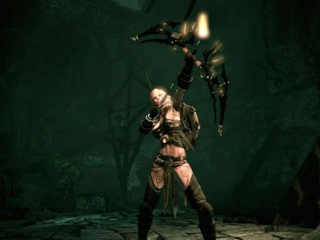Купить игру Hunted: The Demon's Forge (PS3) USED Б/У для Sony Playstation 3