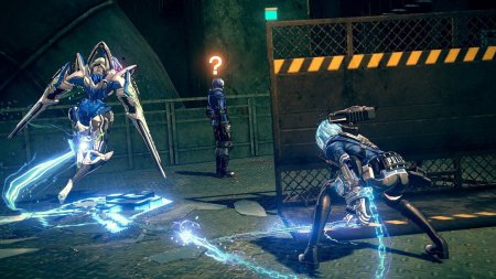 игра Astral Chain Русская Версия (Switch) для Nintendo Switch