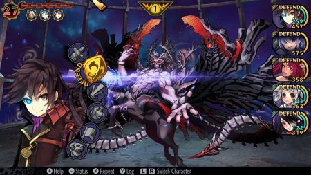 игра Demon Gaze EXTRA Day One Edition (Издание первого дня) (Switch) для Nintendo Switch