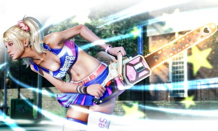игра Lollipop Chainsaw Repop (Switch) для Nintendo Switch