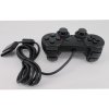 Геймпад проводной DualShock 2 (Black) Черный (PS1/PS2) для Sony PS2