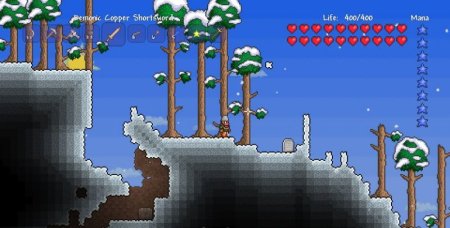 Игра Terraria (PS4) Playstation 4