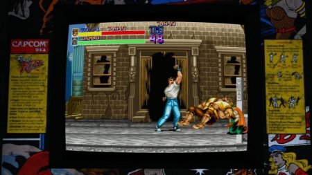Capcom Digital Collection (Xbox 360)