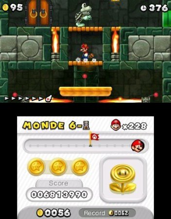 Купить игру New Super Mario Bros. 2 Русская Версия (Nintendo 3DS) на 3DS