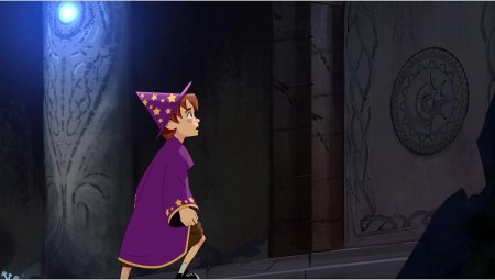 игра Simon the Sorcerer Origins Русская Версия (Switch) для Nintendo Switch