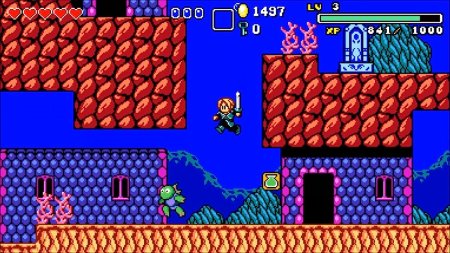 игра Aggelos Русская Версия (Switch) для Nintendo Switch