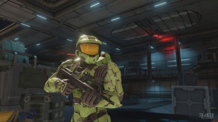 Halo: The Master Chief Collection Русская Версия (Xbox One) 