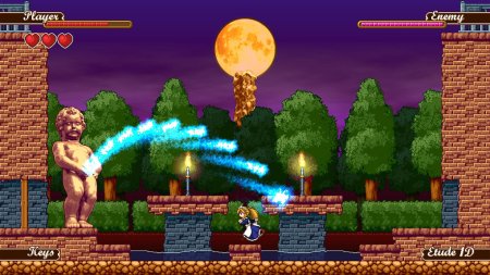 Игра Super Zangyura (PS4) Playstation 4