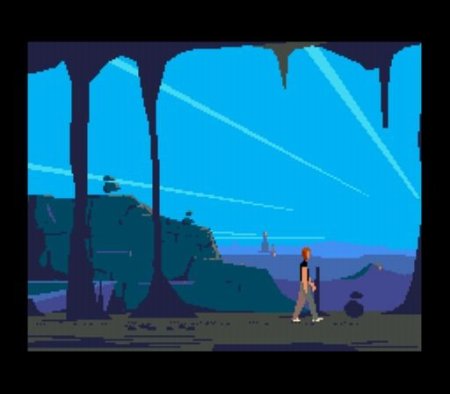 Another world Русская Версия (16 bit) 