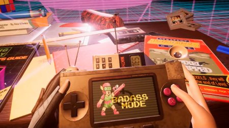 Игра Pixel Ripped 1989 (только для PS VR) (PS4) Playstation 4