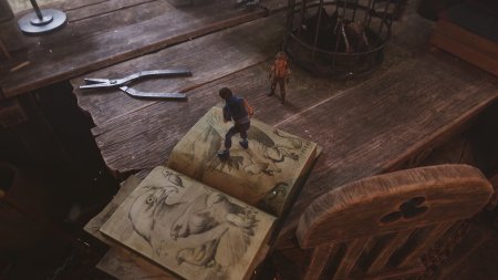 Brothers: A Tale of Two Sons Remake Deluxe Edition (Limited Run #184) Русская Версия (PS5)