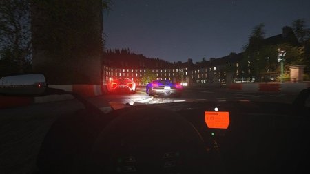 Игра DriveClub VR (Только для PS VR) Русская Версия (PS4) Playstation 4