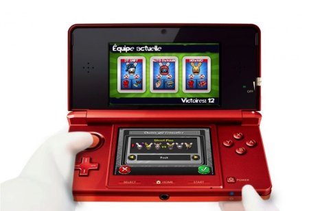 Купить игру Rabbids Rumble (Nintendo 3DS) на 3DS