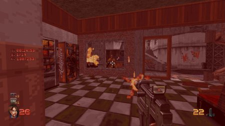 игра Ion Fury Русская Версия (Switch) для Nintendo Switch