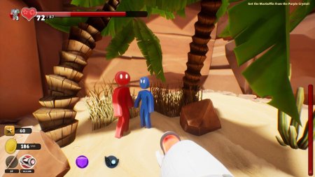игра Supraland (Limited Run) Русская Версия (Switch) для Nintendo Switch