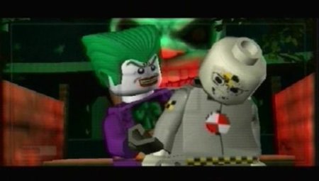  LEGO Batman: The Video Game (PSP) 