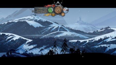 Игра The Banner Saga Trilogy Bonus Edition Русская Версия (PS4) Playstation 4