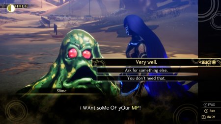 игра Shin Megami Tensei 5 (V) (Switch) для Nintendo Switch