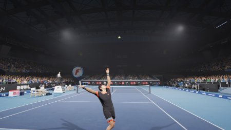 Matchpoint: Tennis Championships Legends Edition Русская Версия (PS5)