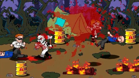 Terrifier: The ARTcade Game Коллекционное издание (Collector's Edition) (PS5)