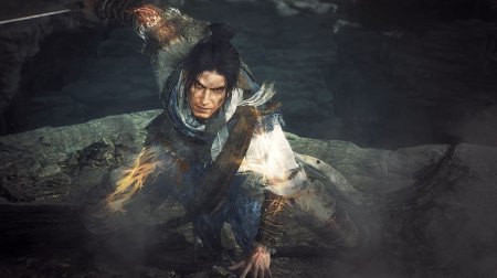Wo Long: Fallen Dynasty Полное Издание (Complete Edition) (Game-Key Card) Русская Версия (Switch 2)