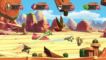 игра Gigantosaurus: Dino Sports Русская Версия (Switch) для Nintendo Switch