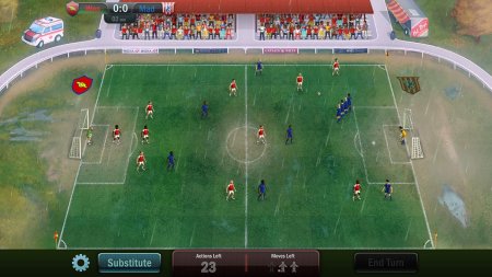 игра Football Tactics and Glory Русская Версия (Switch) для Nintendo Switch