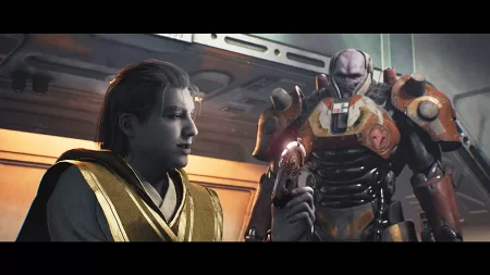 Star Wars Jedi: Survivor (PS5) USED Б/У