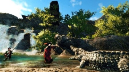 Купить игру Risen 2 Темные воды (Dark Waters) Русская Версия (PS3) для Sony Playstation 3