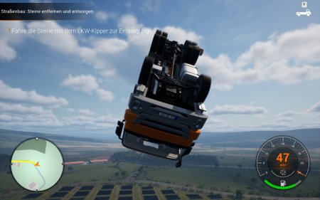 Road Maintenance Simulator 2 + Winter Services (PS5)