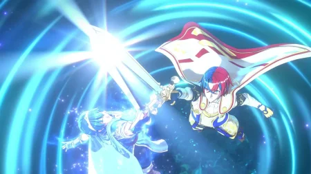 игра Fire Emblem Engage (Switch) USED Б/У для Nintendo Switch