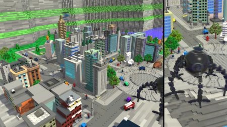 LEGO The Incredibles (Суперсемейка) Русская Версия (Xbox One) 