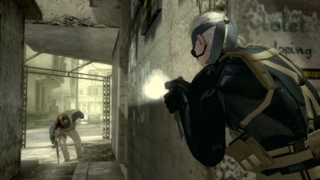 Купить игру Metal Gear Solid 4 Guns Of The Patriots Platinum (Greatest Hits) (PS3) USED Б/У для Sony Playstation 3