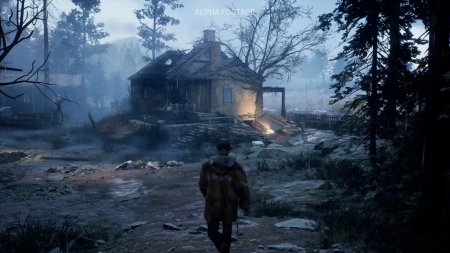 Hell is Us Deluxe Edition Русская Версия (PS5)